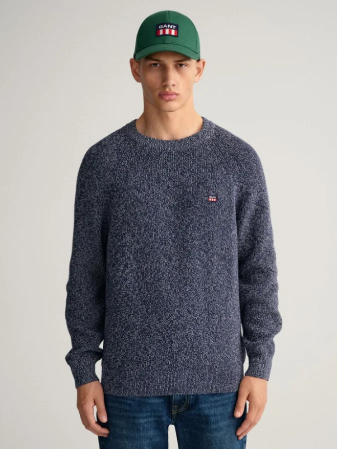 Gant - D2. TWISTED COTTON...
