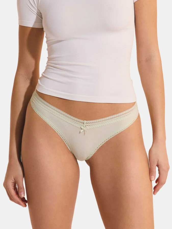 ETAM - POWER - TANGA V SHAP