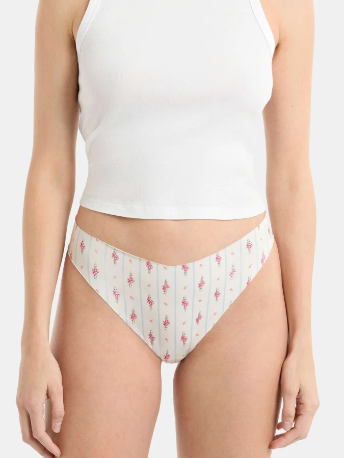 ETAM - CONFORT PRINT2 - TAN