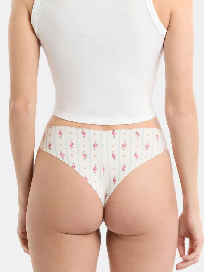 ETAM - CONFORT PRINT2 - TAN 2