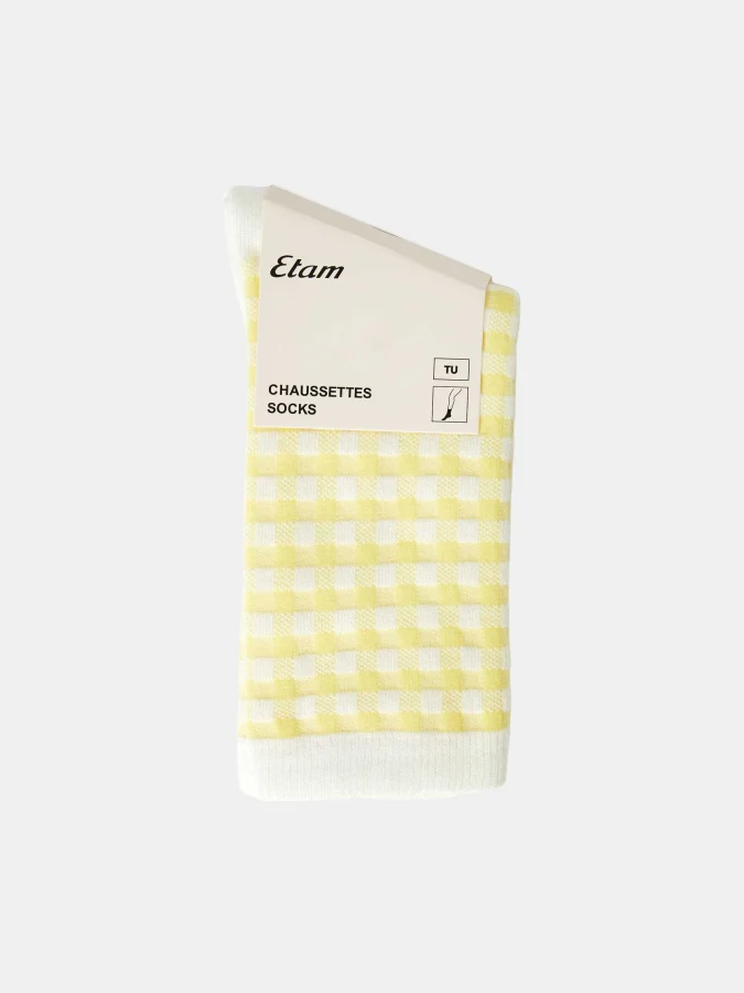 ETAM - NORI-CHAUSSETTES