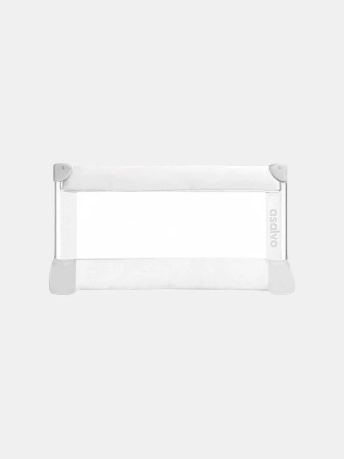 ASALVO - BED RAIL 90CM WHITE