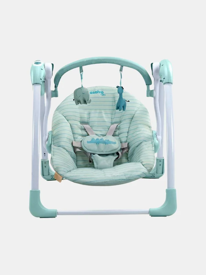 ASALVO - BABY SWING  DADDY...