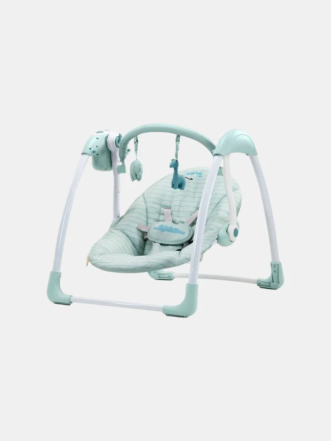 ASALVO - BABY SWING  DADDY... 2