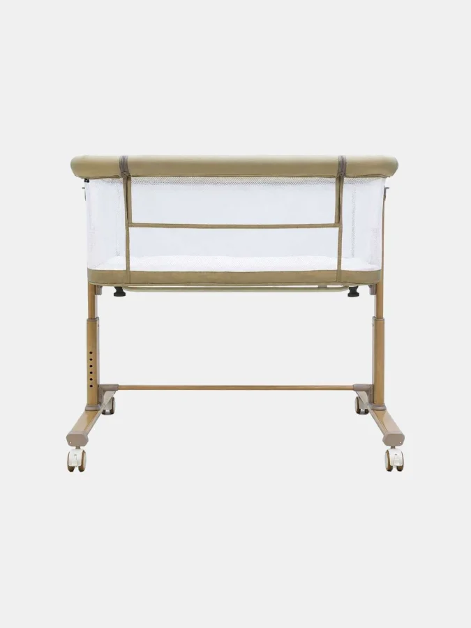 ASALVO - MINI COT SKY BEIGE