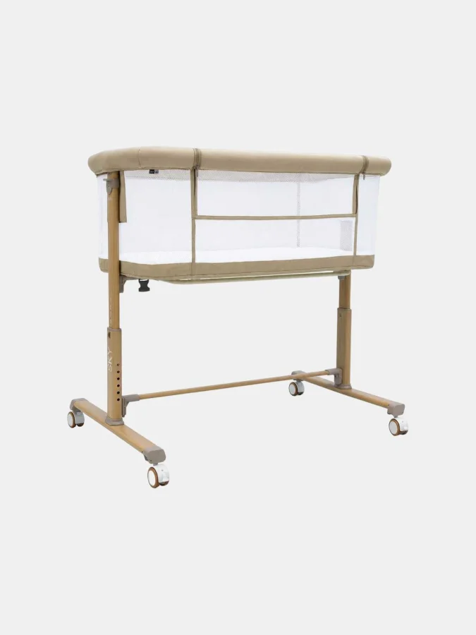 ASALVO - MINI COT SKY BEIGE 2
