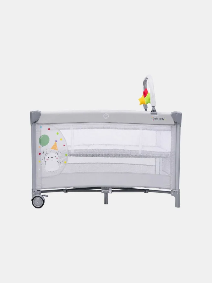 ASALVO - TRAVEL COT COMPLET...