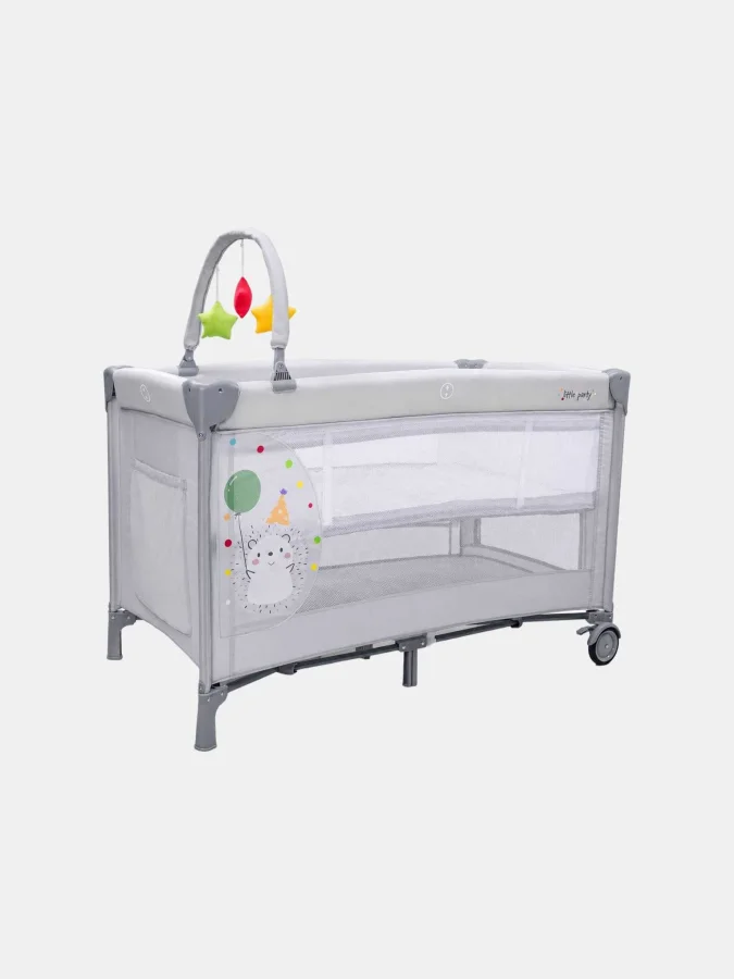 ASALVO - TRAVEL COT COMPLET... 2