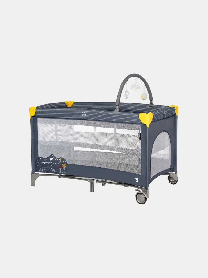 ASALVO - TRAVEL COT COMPLET...