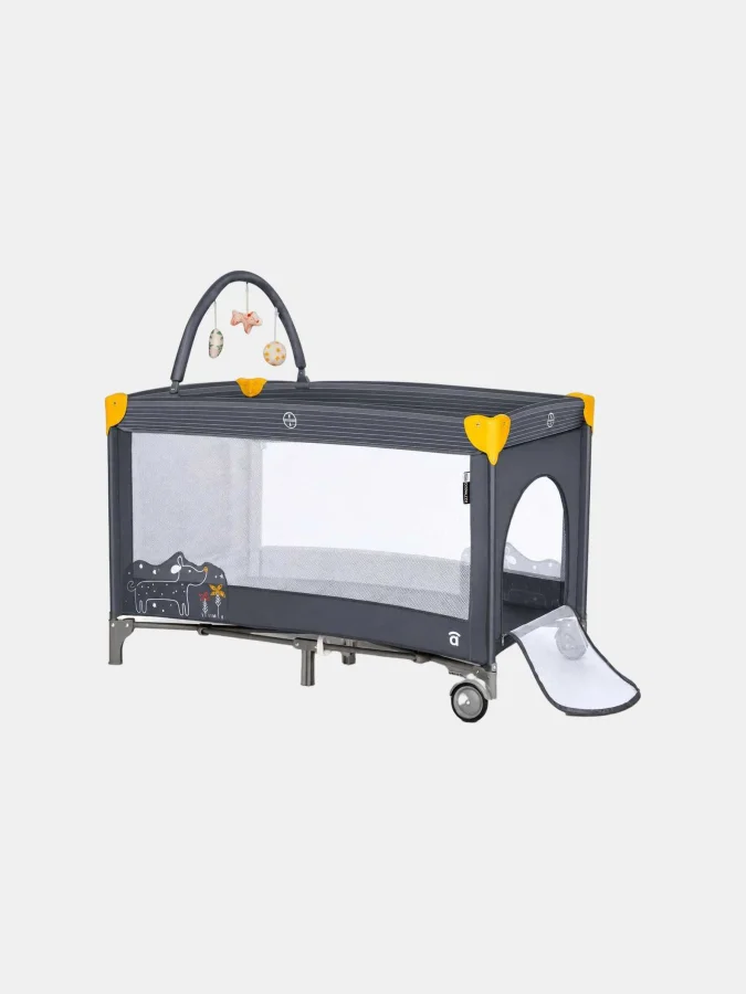 ASALVO - TRAVEL COT COMPLET... 2