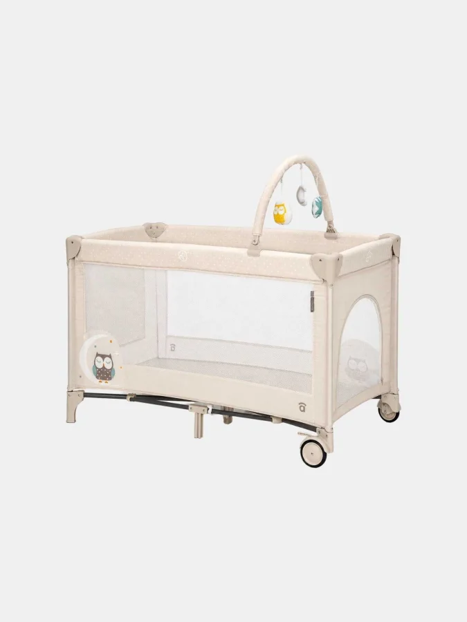 ASALVO - TRAVEL COT COMPLET...
