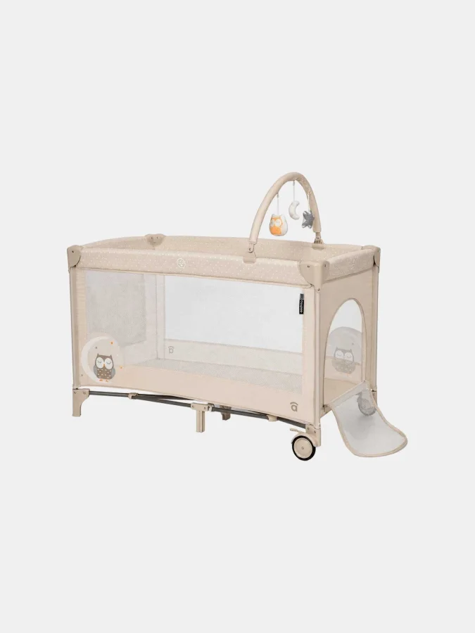 ASALVO - TRAVEL COT COMPLET... 2