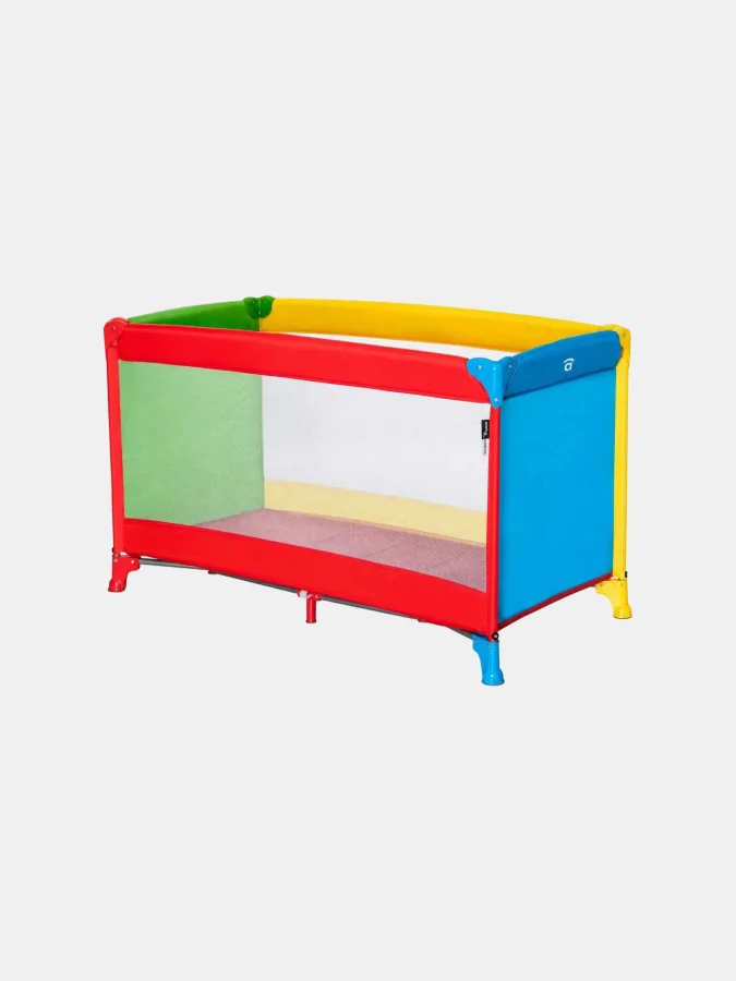 ASALVO - TRAVEL COT CRETA LUDO 2