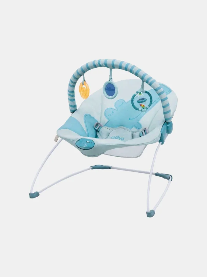 ASALVO - BABY BOUNCER MUMMY... 2