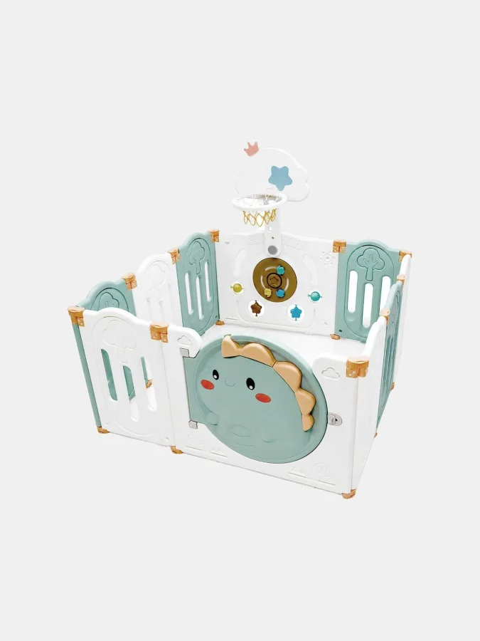 ASALVO - BABY PLAYPEN DINO 2