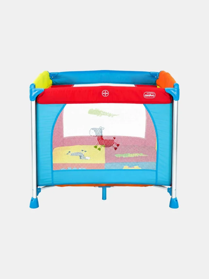 ASALVO - PLAYPEN ALUMINIUM...