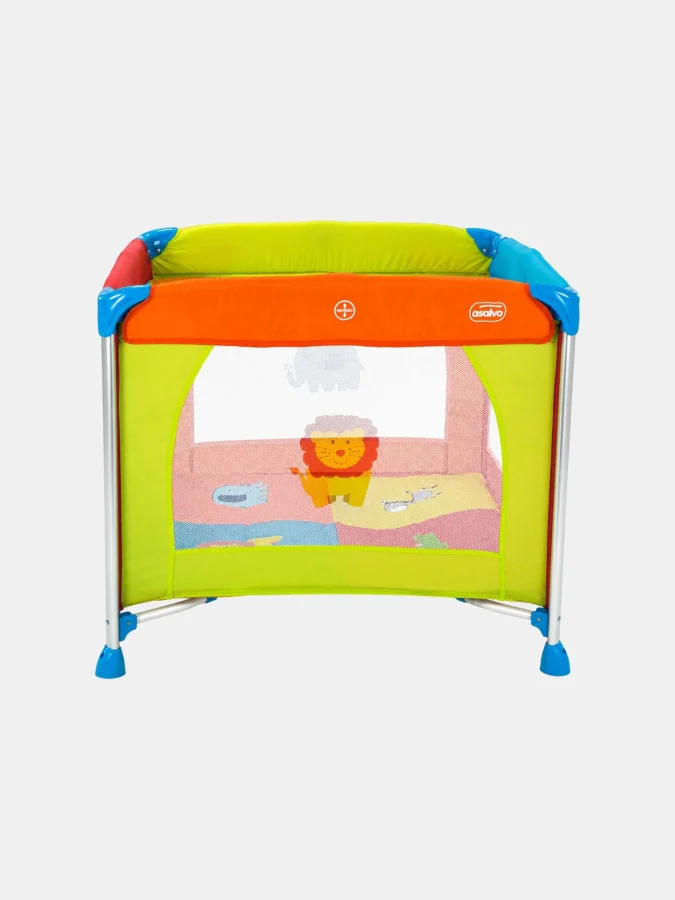 ASALVO - PLAYPEN ALUMINIUM... 2