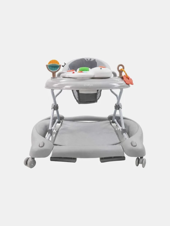 ASALVO - BABY WALKER 4 IN 1...