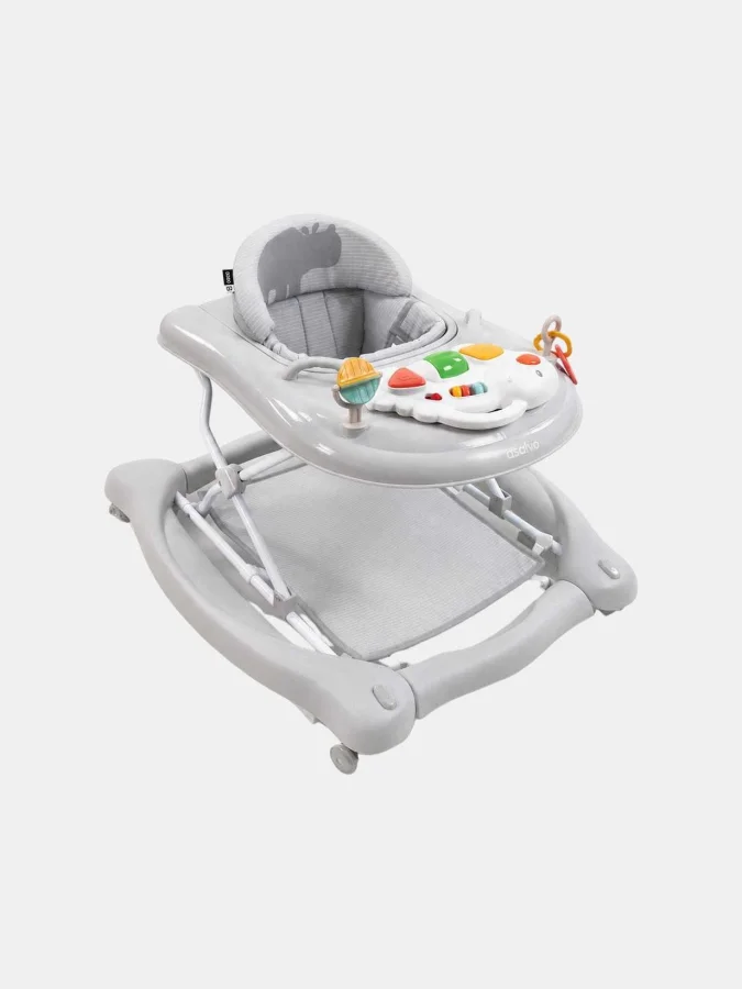 ASALVO - BABY WALKER 4 IN 1... 2
