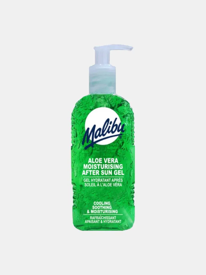 Malibu - მალიბუ-ალოეს გელი...