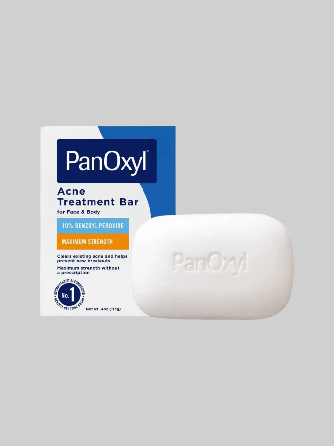PanOxyl - პანოქსილი-აკნეს...