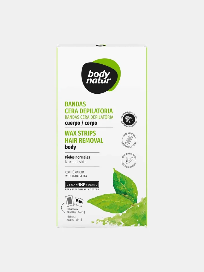 Body natur - ბოდი...
