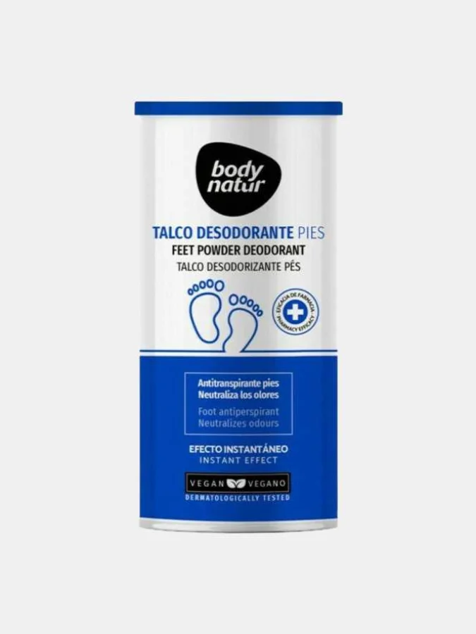 Body natur - ფეხის პუდრი...