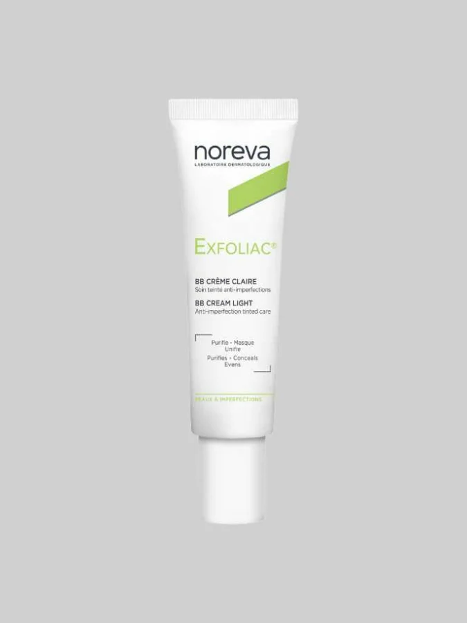 Noreva - ნორევა-Exfoliac BB...
