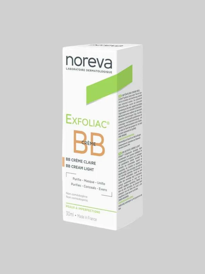 Noreva - ნორევა-Exfoliac BB... 2