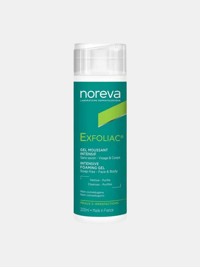 Noreva - ნორევა-Exfoliac...