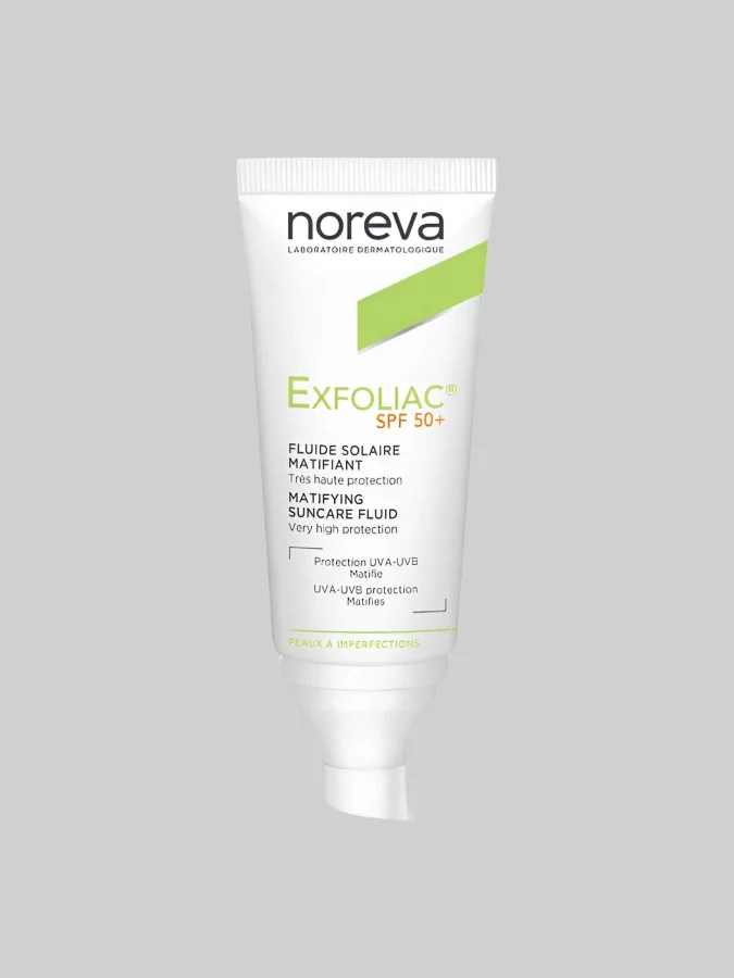 Noreva - ნორევა EXFOLIAC...