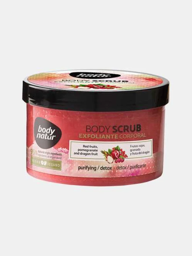 Body natur - ბოდი ნატური...