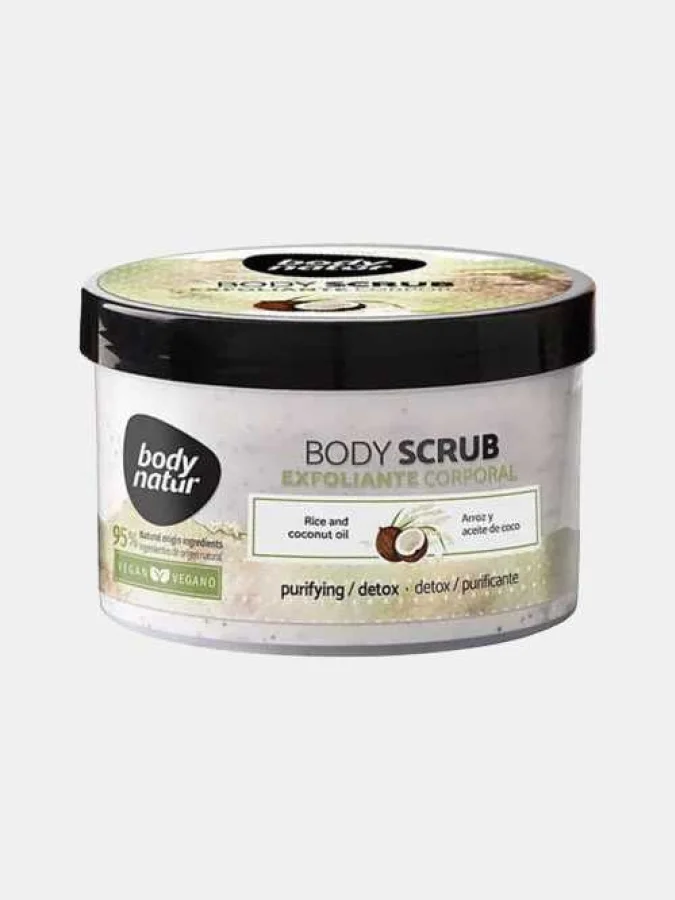 Body natur - ბოდი ნატური...