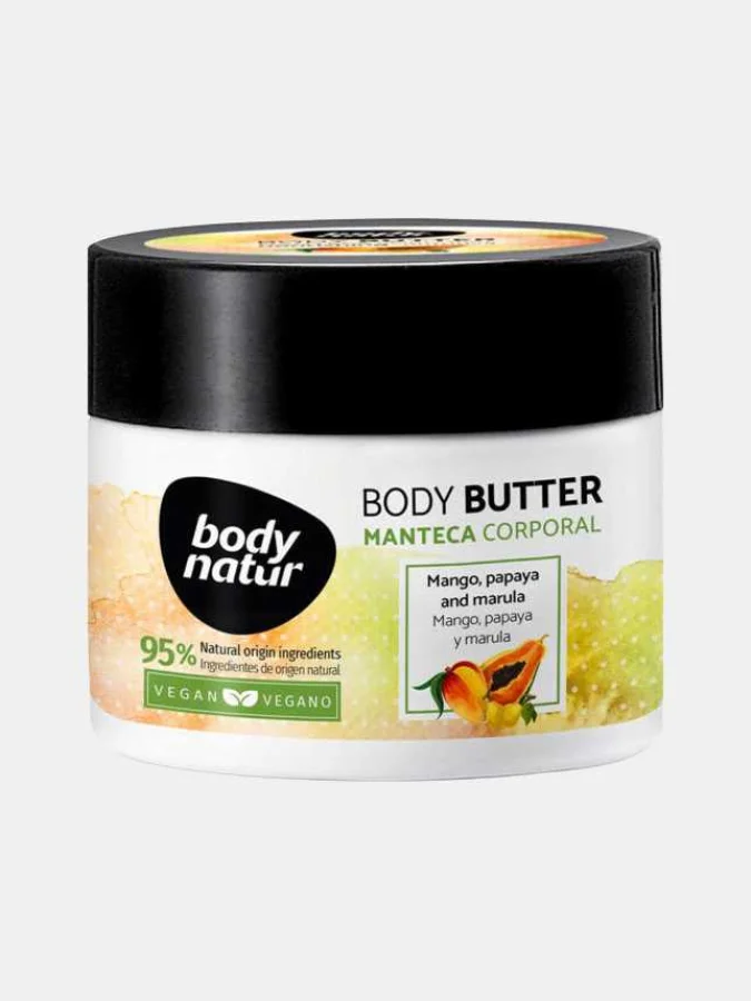 Body natur - ბოდი ნატური...