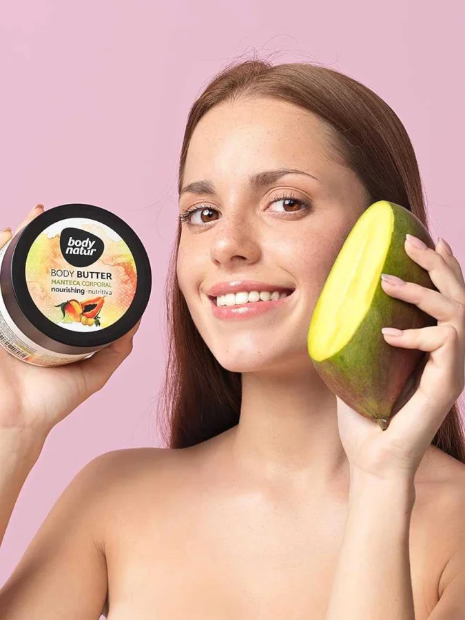 Body natur - ბოდი ნატური... 2