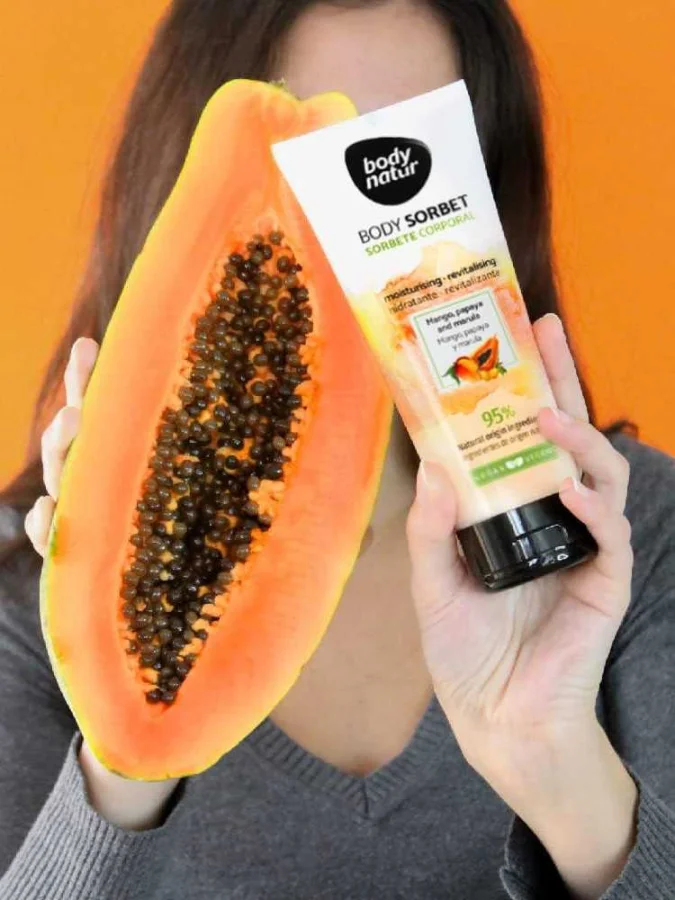 Body natur - ბოდი ნატური... 2