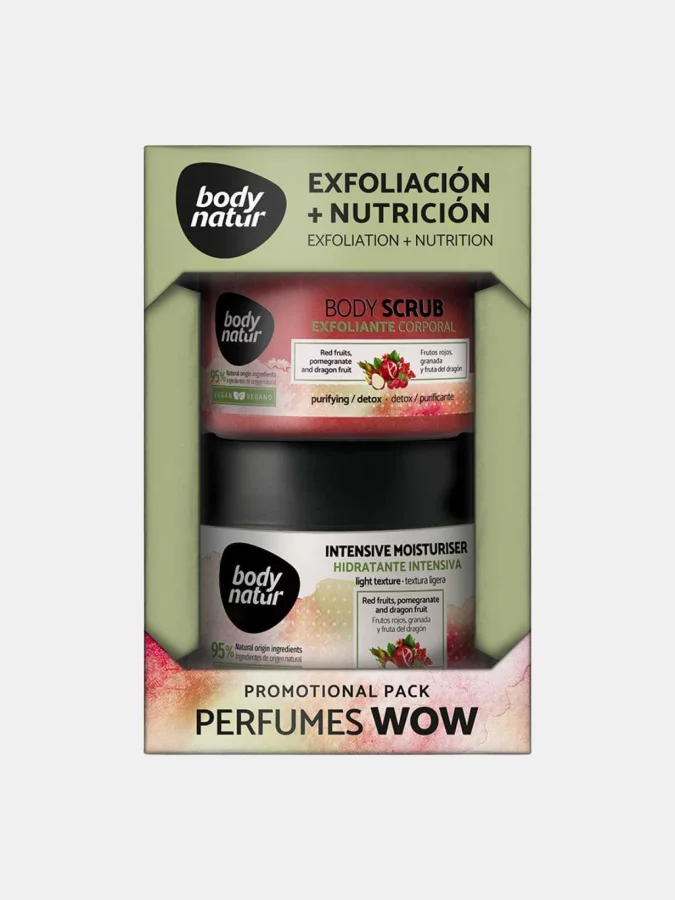Body natur - ბოდი...