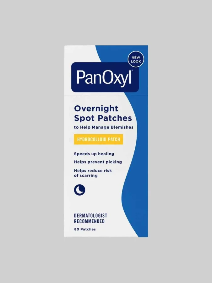PanOxyl - პანოქსილი-აკნეს...