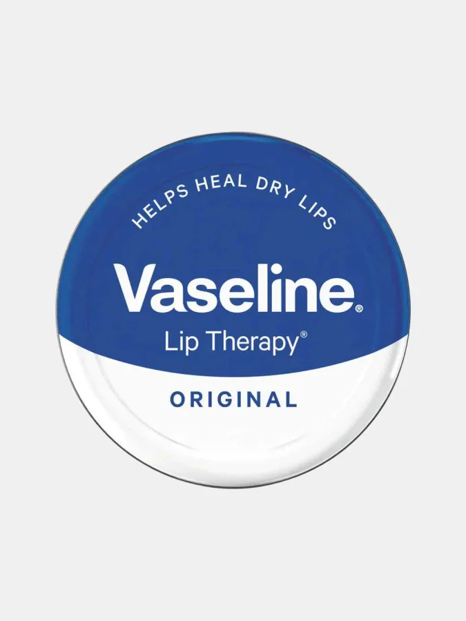 Vaseline - ვაზელინი-ტუჩის...