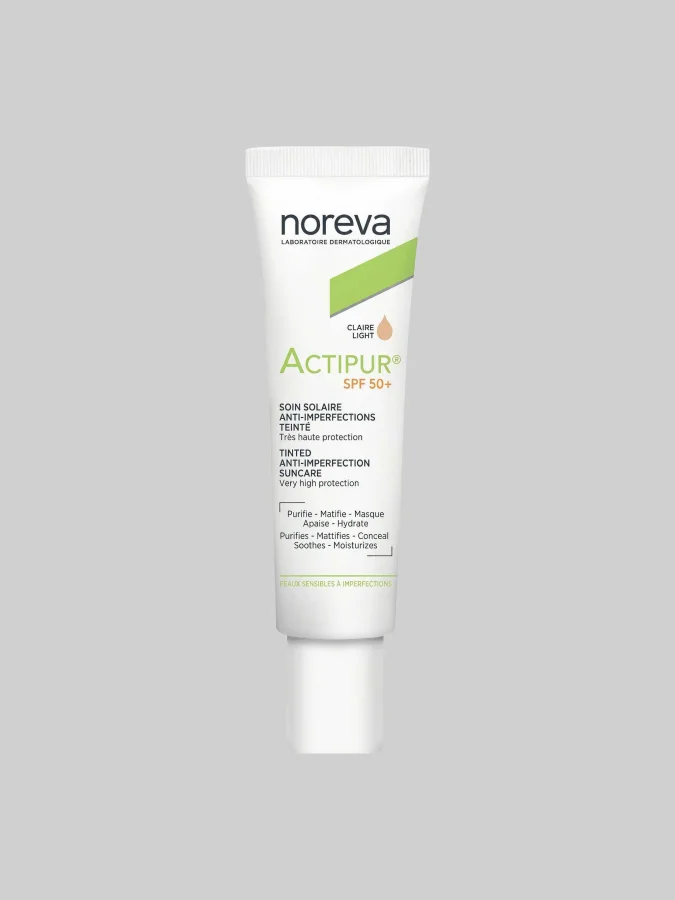 Noreva - ნორევა-Actipur BB...