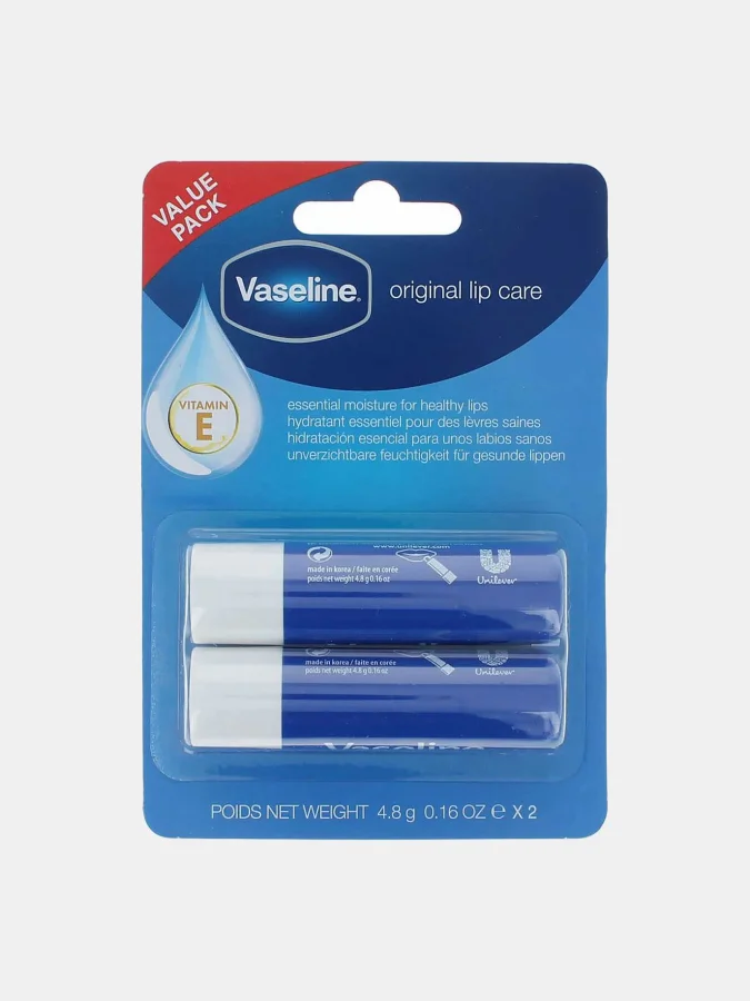 Vaseline - ვაზელინი- პომადა...