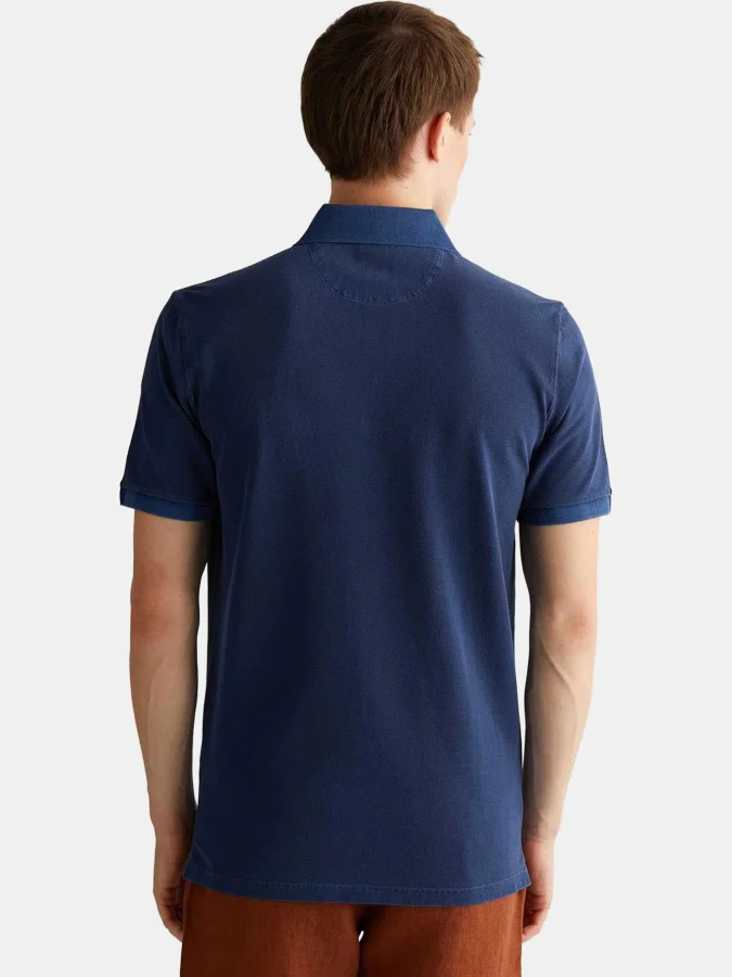 Gant - SUNFADED SS POLO 2