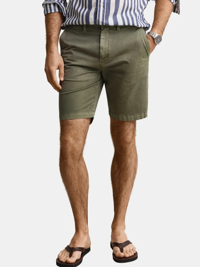 Gant - REG SUNFADED CHINO...