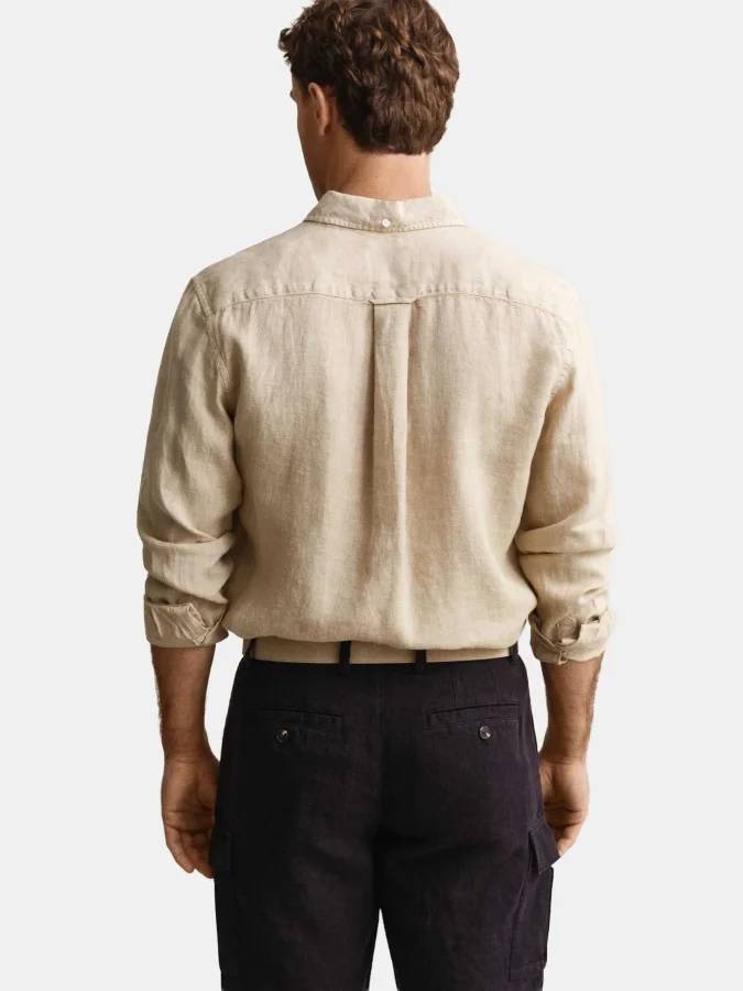 Gant - REG GMNT DYED LINEN... 2