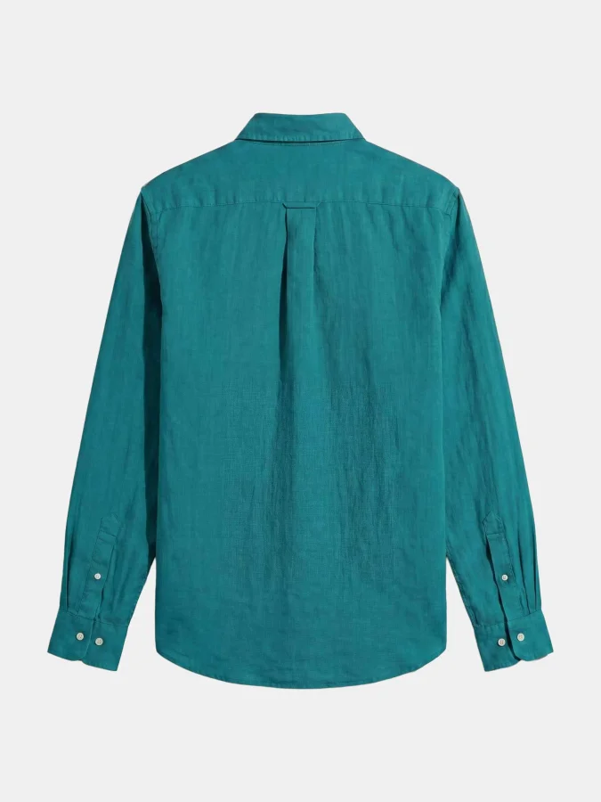 Gant - REG GMNT DYED LINEN... 2