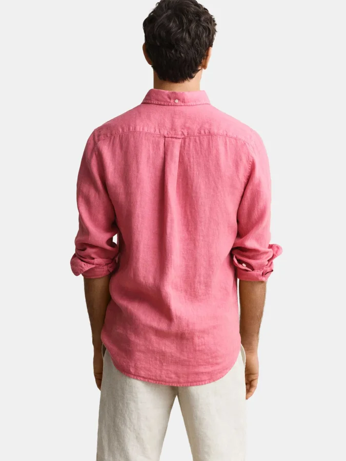 Gant - REG GMNT DYED LINEN... 2