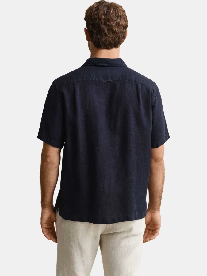 Gant - REG GMNT DYED LINEN... 2