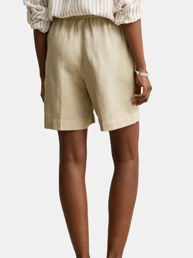 Gant - LINEN BLEND PULL ON... 2