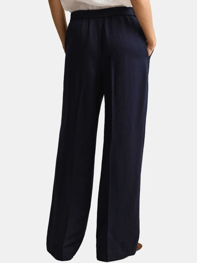 Gant - LINEN BLEND PULL ON... 2