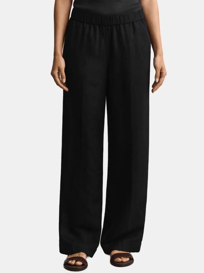 Gant - LINEN BLEND PULL ON...